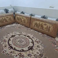 فرش،پشتی دیواری،جاکفشی،|فرش|دوگنبدان, |دیوار
