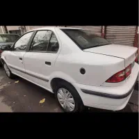 سمند ef 7 دوگانه|خودرو سواری و وانت|همدان, |دیوار