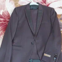 کت شلوار مردانه مجلسی سایز ۴۸و۴۶ جنس خوب