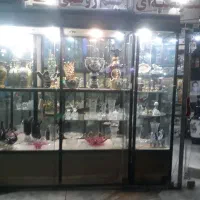 ویترن مغازه قدی المینیم|بوفه، ویترین، کنسول|تهران, سلسبیل شمالی|دیوار