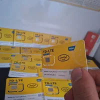 TD-LTE سیم کارت تی دی ال تی ای  سیم کارت مودم|مودم و تجهیزات شبکه|تهران, شوش|دیوار