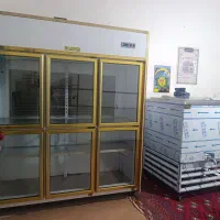 یخچال و شیر سرد کن|یخچال و فریزر|گنبد کاووس, |دیوار