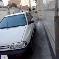 ماشین پرایدسفیددوگانه