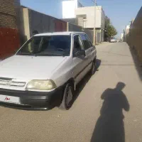 پراید مدل 90 دوگانه سی ان جی|خودرو سواری و وانت|بجنورد, |دیوار