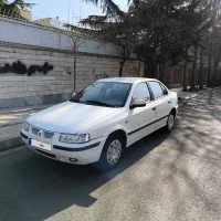 سمند lx مدل۹۱