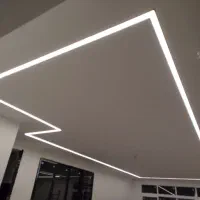 لاینر / چراغ خطی|لامپ و چراغ|مشهد, خاتم الانبیا|دیوار