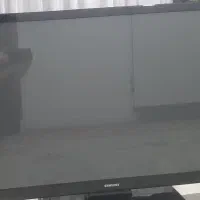 تلویزیون 43اینچ سامسونگ|تلویزیون و پروژکتور|مشکین‌دشت, |دیوار