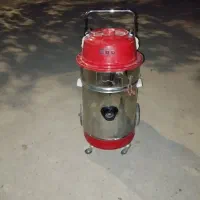 جاروبرقی صنعتی اب وخاک