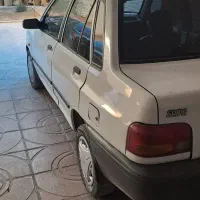 پراید ۸۷|خودرو سواری و وانت|شاهین‌شهر, گزبرخوار|دیوار