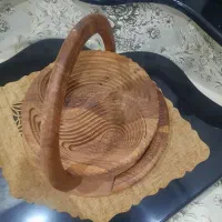 ظرف چوبی تاشوو  ظرف تقسیم