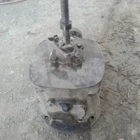 جعبه دنده پشت تراکتور ۱به۳