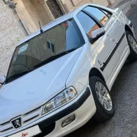 پژو پارس TU5