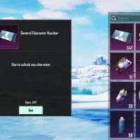 آکانت پابجی