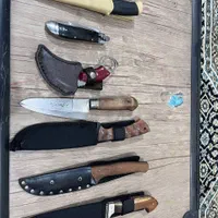 چاقوی های کلکسیونی و طبیعتگردی