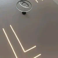 لاینر مونتاژ شده /کنافی،نور پردازی|لامپ و چراغ|میمه, |دیوار