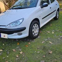 ۲۰۶ تیپ۵ بدون رنگ