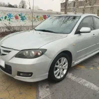 مزدا ۳مدل ۸۷