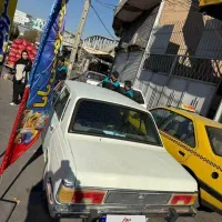 پیکان 83 انژکتور|خودرو سواری و وانت|کرج, کوی کارمندان شمالی|دیوار