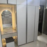 ساخت کمد دیواری و کابینت|خدمات پیشه و مهارت|همدان, |دیوار