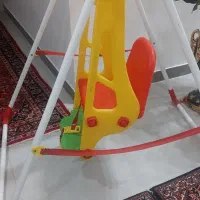 تاب کودک مانلی تویز مدل Giraffe