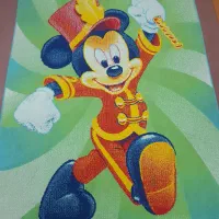 فرش اتاق کودک