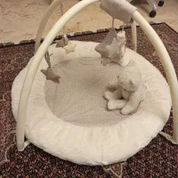 پارک بازی نوزاد برند mamas papas