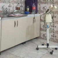 آینه ودستگاه بخور