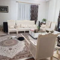 مبل استیل چوب راش