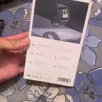 ساعت haylou|ساعت|بومهن, |دیوار