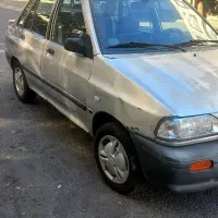 پراید نقره ای ۸۷|خودرو سواری و وانت|قدس, شهرقدس|دیوار