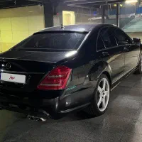بنز s350 مدل 2008