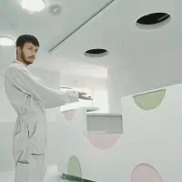 کناف کار حرفه‌ای