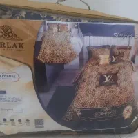 ست روتختی دونفره پلنگی