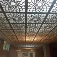 فروش پنل معرق PVC سقف کاذب ارسال رایگان