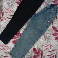 شلوار لی مام استایل|لباس|آزادشهر, |دیوار