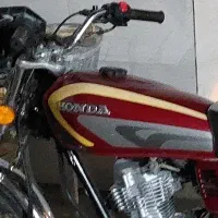 باک ۱۲۵ سالم و تمیز