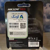 رم میکرو SD اصل HIKSEMI + آداپتور|قطعات و لوازم جانبی رایانه|تنکابن, |دیوار