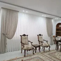 انواع پرده ولوازم پرده،مینیمال پانچ زبرا دکور و...