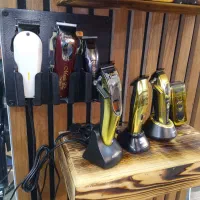 کلیه لوازم آرایشگاه مردانه بفروش میرسد|آرایشگاه و سالنهای زیبایی|آمل, |دیوار