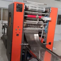دستگاه تولید دستمال کاغذی فولکات