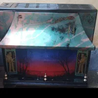 بخاری  طرح شومینه