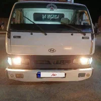 خاور هیوندا معاوضه با سواری