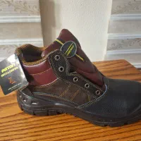 کفش ایمنی سایز 44|کیف، کفش، کمربند|شاهین‌شهر, فدک|دیوار