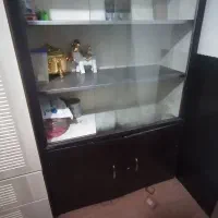 کتابخانه محکم آهنی