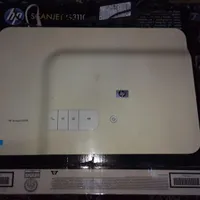 اسکنر HP وکیس وسوئیچ|پرینتر، اسکنر، کپی، فکس|قم, انسجام|دیوار