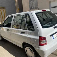 پراید ۱۱۱ در حد