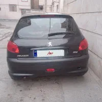 پژو 206 تیپ 2 مدل 96|خودرو سواری و وانت|ورامین, ورامین|دیوار