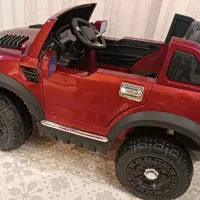 ماشین شارژی سالم دونفره