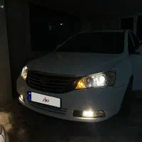 جیلی امگرند 2014 اتومات صندوقدار