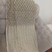 سه عدد پرده|پرده، رانر، رومیزی|رشت, پیرکلاچای|دیوار